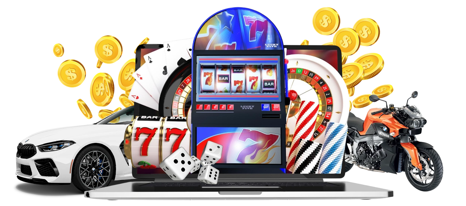 BMW55 Online Casino